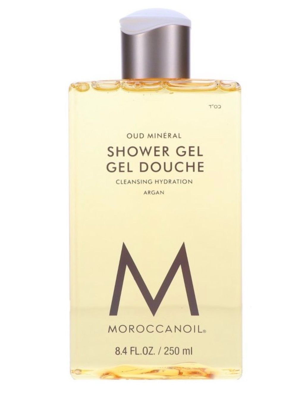 NEW Moroccanoil Shower Gel Oud Minéral 8.4 fl oz